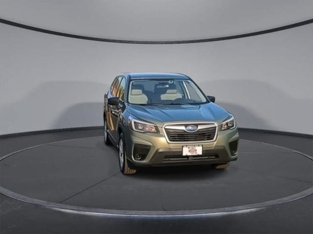 used 2021 Subaru Forester car, priced at $22,000