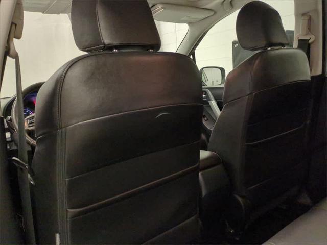 used 2016 Subaru Forester car, priced at $11,500