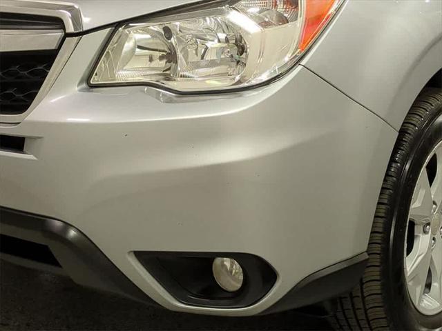 used 2016 Subaru Forester car, priced at $11,500
