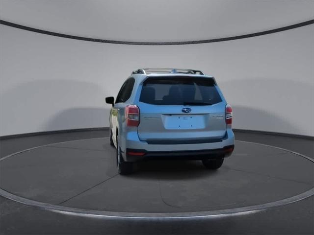 used 2016 Subaru Forester car, priced at $11,500