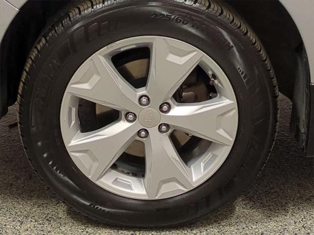 used 2016 Subaru Forester car, priced at $11,500