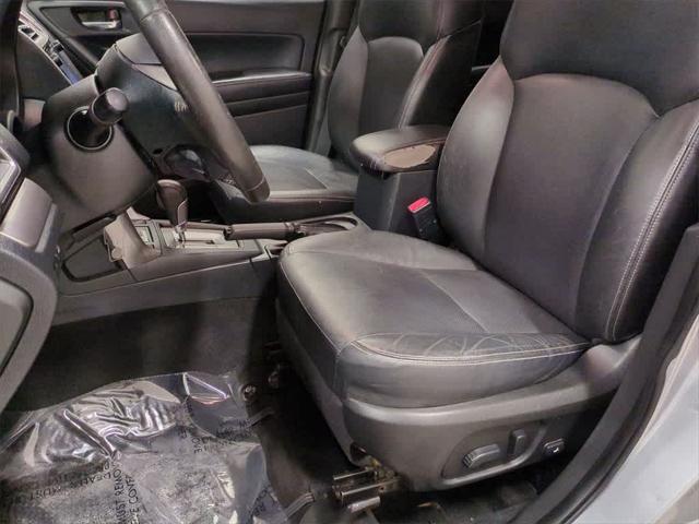 used 2016 Subaru Forester car, priced at $11,500