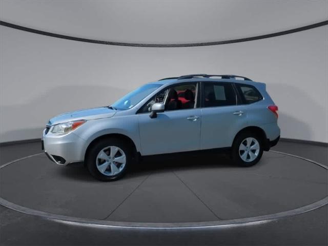 used 2016 Subaru Forester car, priced at $11,500