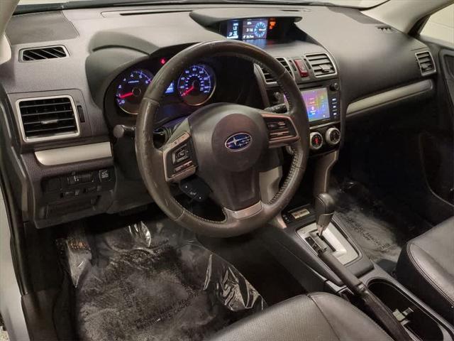 used 2016 Subaru Forester car, priced at $11,500