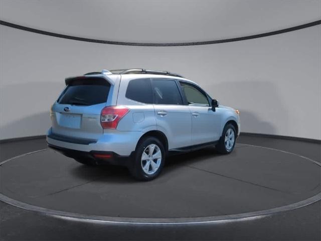 used 2016 Subaru Forester car, priced at $11,500