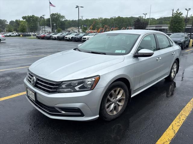 used 2016 Volkswagen Passat car, priced at $8,968