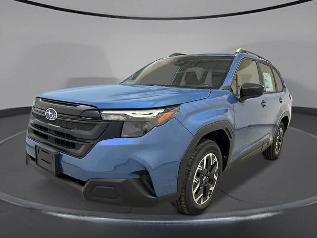 new 2025 Subaru Forester car, priced at $30,490