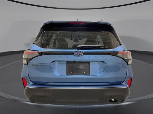 new 2025 Subaru Forester car, priced at $30,490