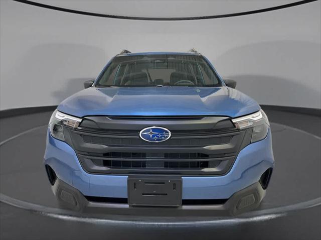 new 2025 Subaru Forester car, priced at $30,490