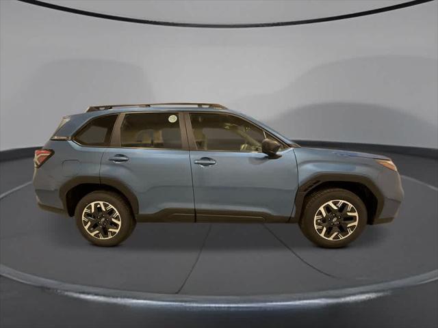 new 2025 Subaru Forester car, priced at $30,490