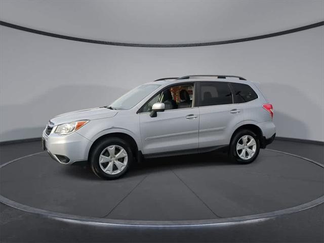 used 2016 Subaru Forester car, priced at $16,165