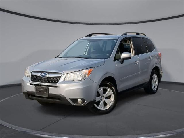 used 2016 Subaru Forester car, priced at $16,165