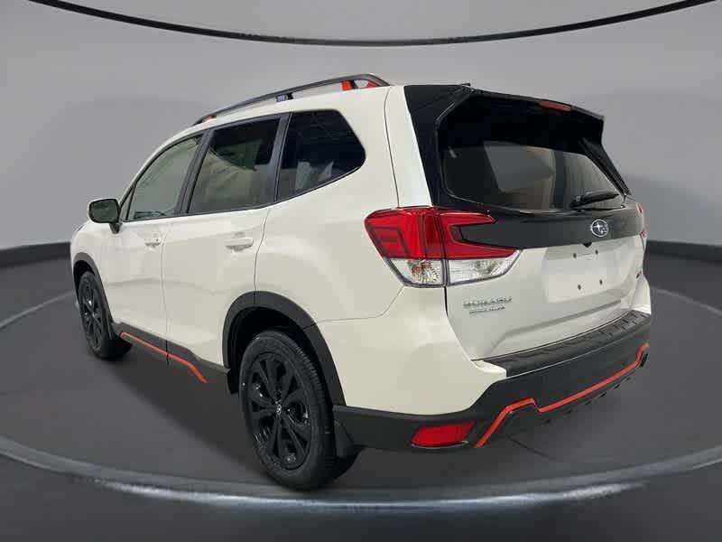 new 2024 Subaru Forester car, priced at $33,866