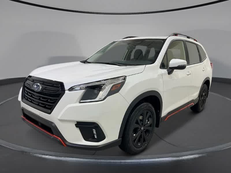 new 2024 Subaru Forester car, priced at $33,866