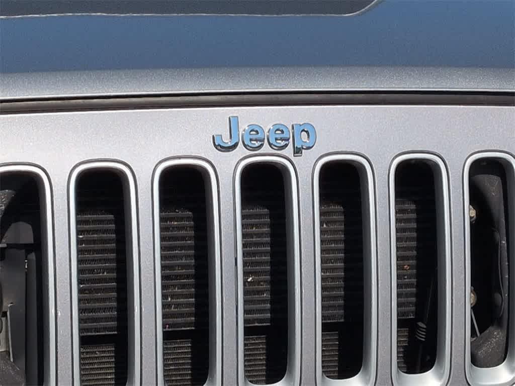used 2017 Jeep Wrangler car, priced at $19,305
