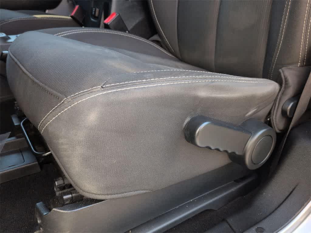 used 2017 Jeep Wrangler car, priced at $19,305