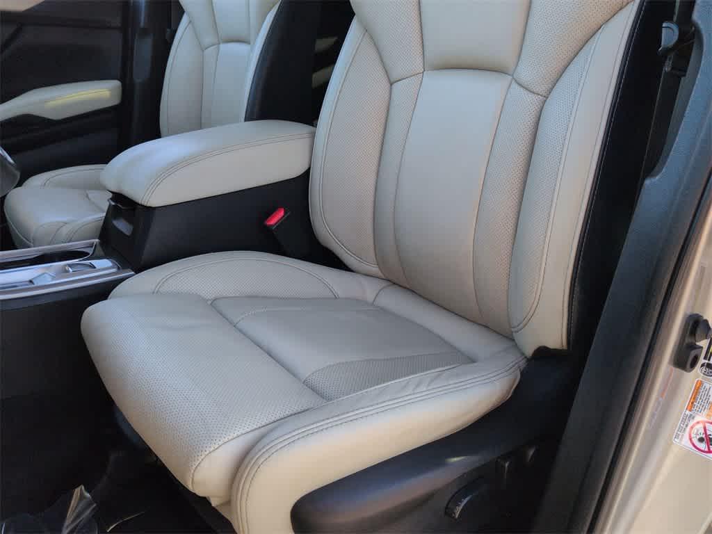used 2019 Subaru Ascent car, priced at $21,039