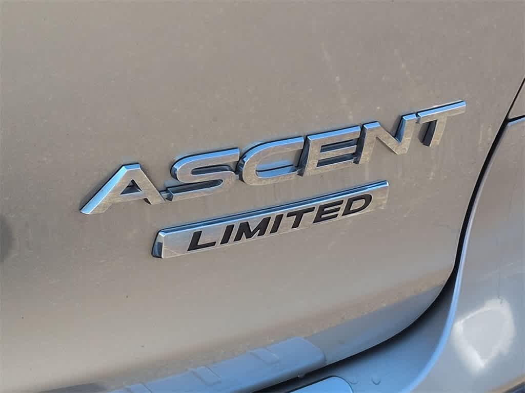 used 2019 Subaru Ascent car, priced at $21,039