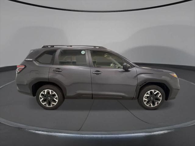 new 2025 Subaru Forester car, priced at $30,917