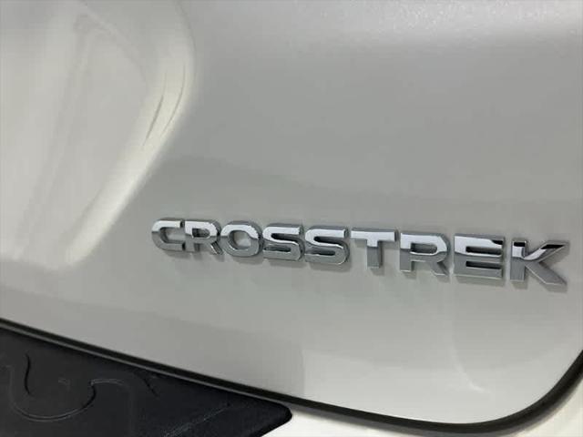 new 2024 Subaru Crosstrek car, priced at $30,321