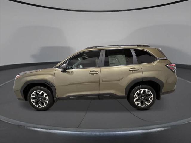 new 2025 Subaru Forester car, priced at $34,515