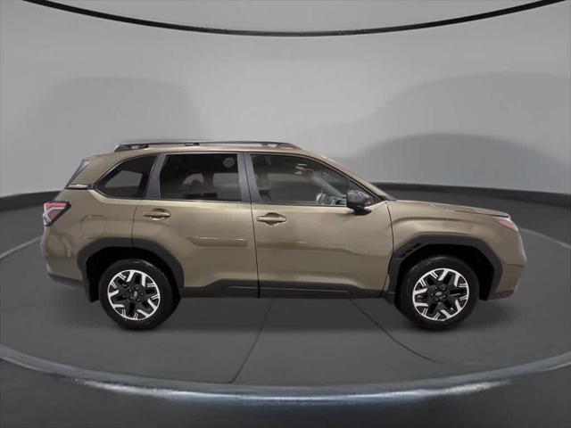 new 2025 Subaru Forester car, priced at $34,515