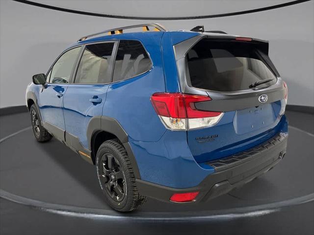 new 2024 Subaru Forester car, priced at $37,360