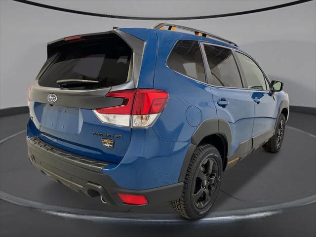 new 2024 Subaru Forester car, priced at $37,360