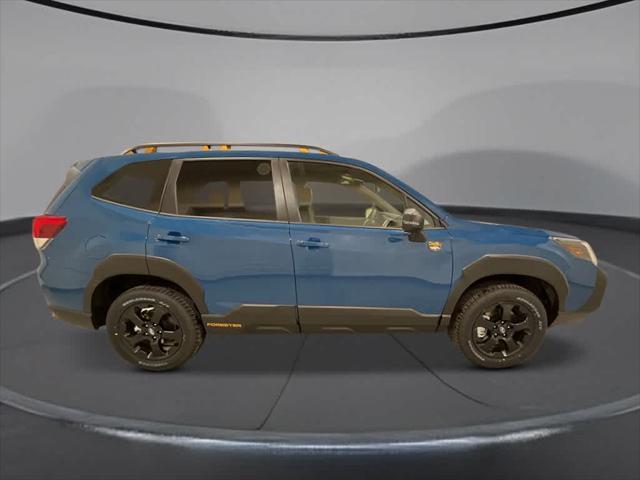 new 2024 Subaru Forester car, priced at $37,360