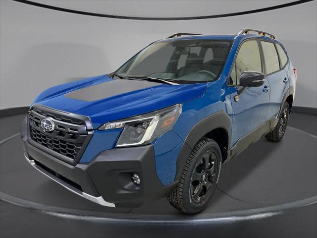 new 2024 Subaru Forester car, priced at $37,360