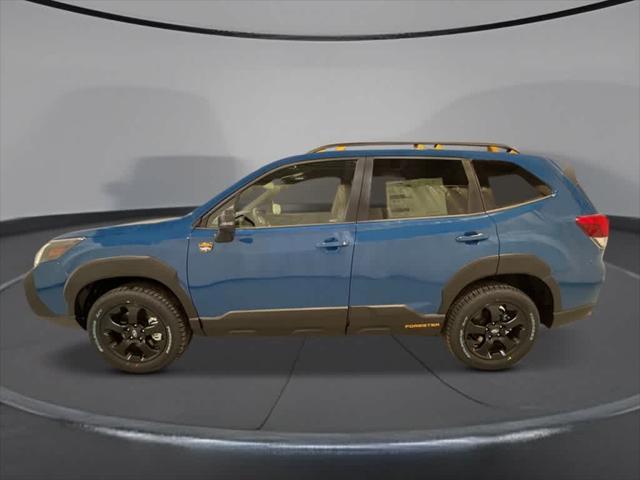 new 2024 Subaru Forester car, priced at $37,360