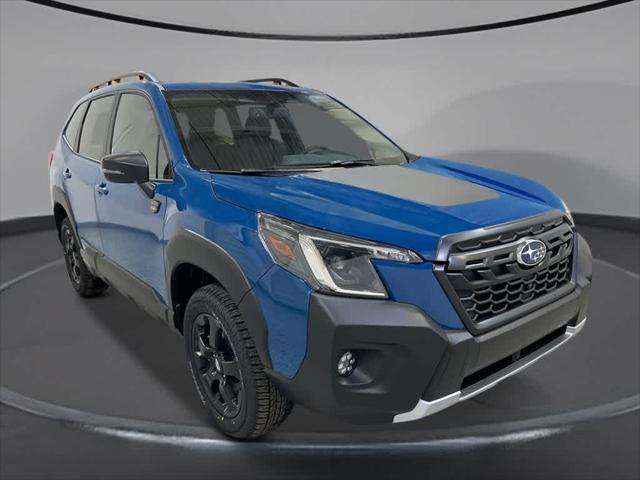 new 2024 Subaru Forester car, priced at $37,360