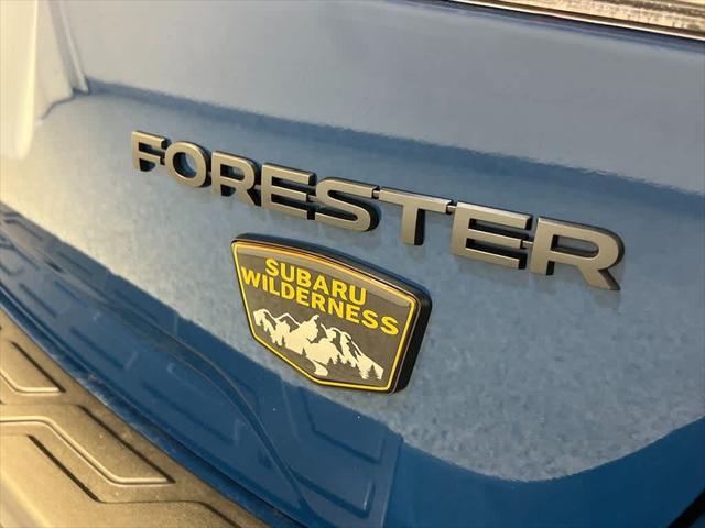 new 2024 Subaru Forester car, priced at $37,360