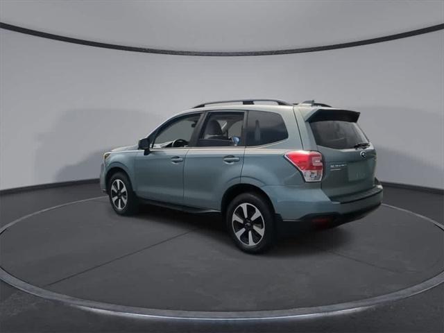 used 2017 Subaru Forester car, priced at $15,000