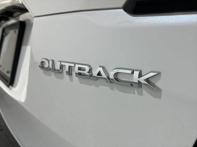 new 2025 Subaru Outback car, priced at $36,853