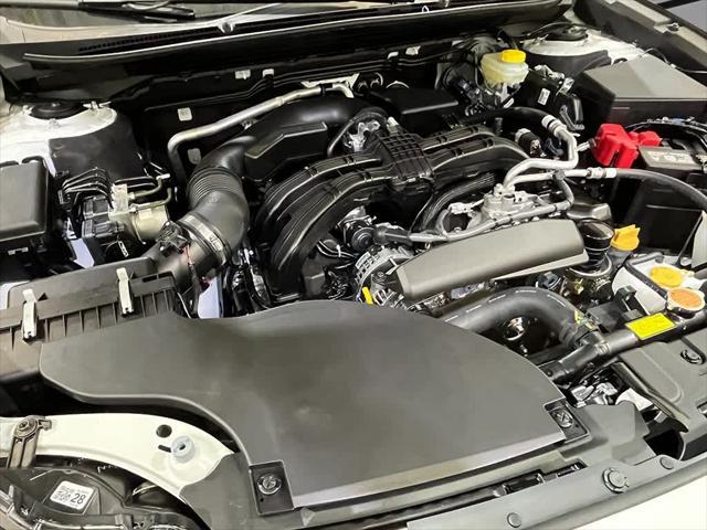 new 2025 Subaru Outback car, priced at $36,853