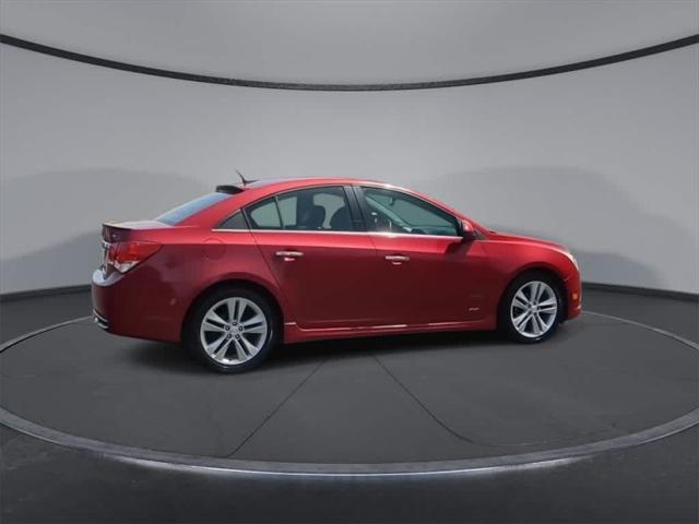 used 2014 Chevrolet Cruze car, priced at $9,600