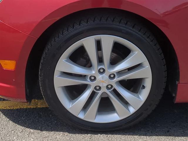 used 2014 Chevrolet Cruze car, priced at $9,600