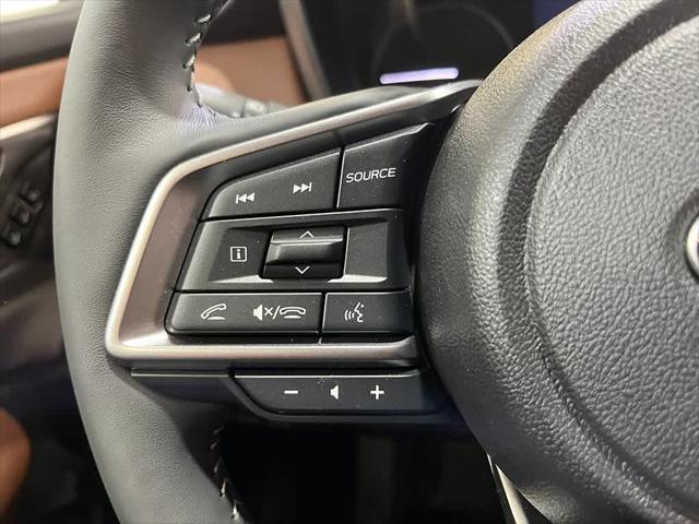 new 2025 Subaru Outback car, priced at $44,857