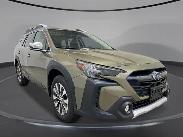 new 2025 Subaru Outback car, priced at $44,857