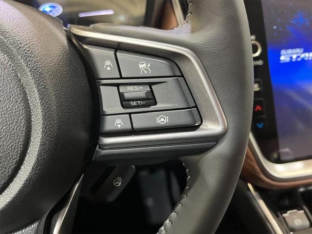 new 2025 Subaru Outback car, priced at $44,857