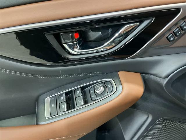 new 2025 Subaru Outback car, priced at $44,857