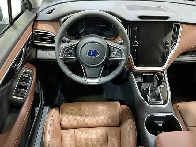 new 2025 Subaru Outback car, priced at $44,857