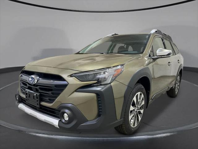 new 2025 Subaru Outback car, priced at $44,857