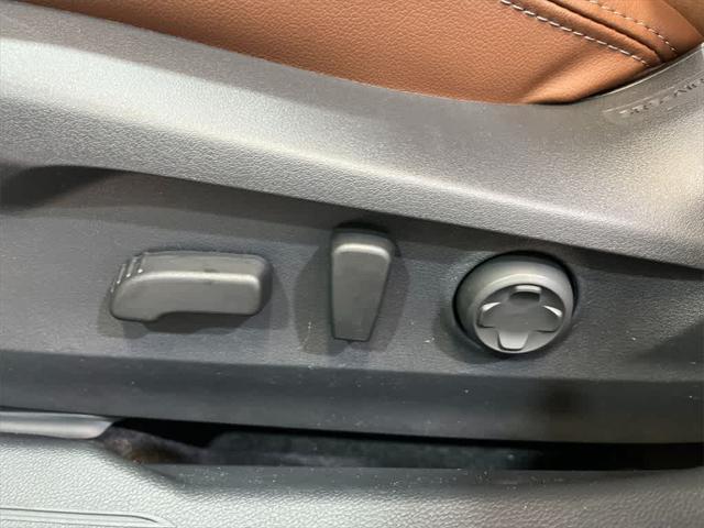 new 2025 Subaru Outback car, priced at $44,857