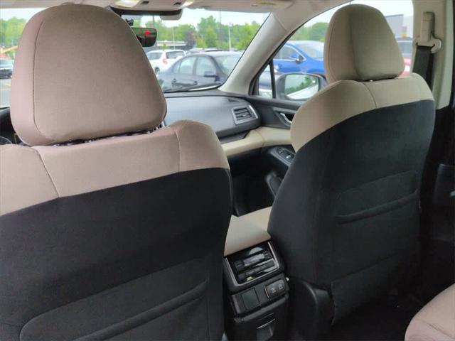 used 2020 Subaru Ascent car, priced at $19,500