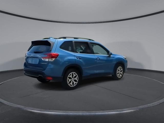 used 2022 Subaru Forester car, priced at $29,200