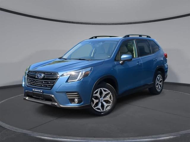 used 2022 Subaru Forester car, priced at $30,000