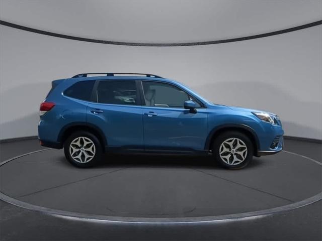 used 2022 Subaru Forester car, priced at $29,200