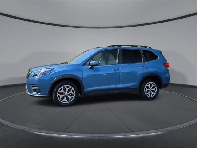 used 2022 Subaru Forester car, priced at $29,200